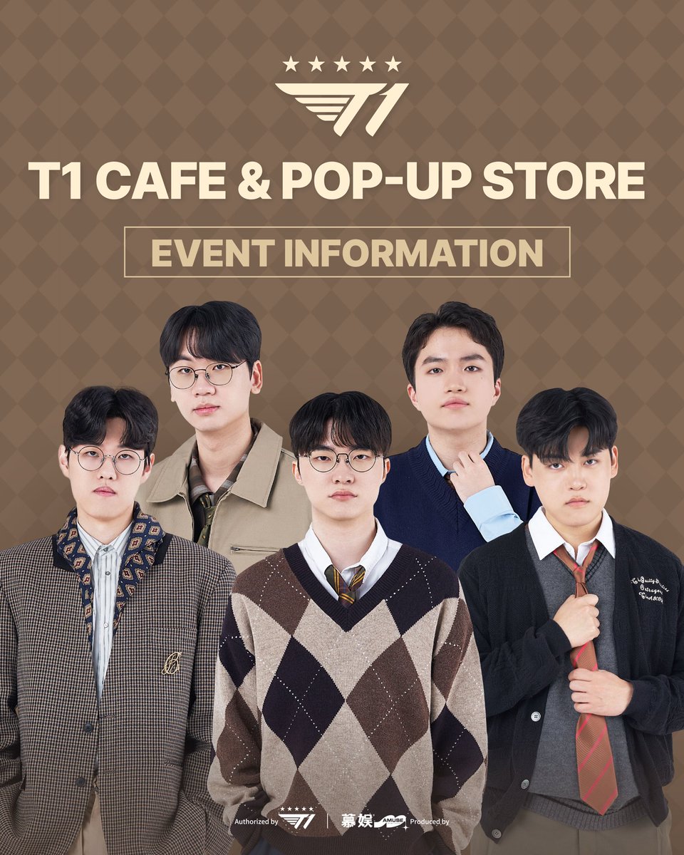 T1LoL's tweet photo. 𝐈𝐍𝐅𝐎𝐑𝐌𝐀𝐓𝐈𝐎𝐍 𝐅𝐎𝐑 𝐖𝐎𝐑𝐋𝐃𝐒 𝟐𝟎𝟐𝟓 𝐓𝟏 𝐂𝐀𝐅𝐄, 𝐏𝐎𝐏-𝐔𝐏 𝐒𝐓𝐎𝐑𝐄 &amp; 𝐌𝐄𝐑𝐂𝐇 𝐋𝐈𝐒𝐓

#TogetherAs1 #T1atWorlds2025 https://t.co/UtElPUMT6Y