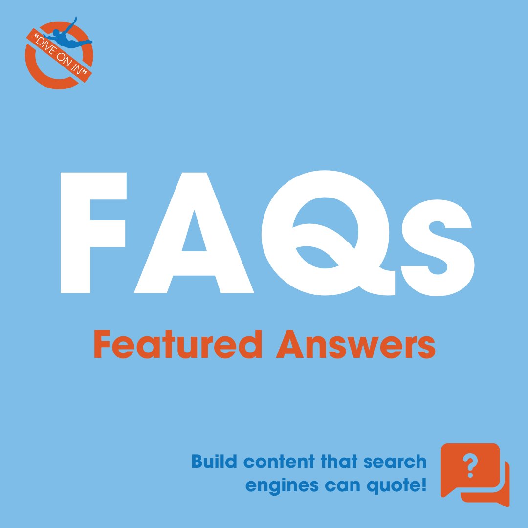 YaZoMarketing's tweet image. Ever notice how FAQs show up directly in search results?
That’s SEO magic.
#FAQSEO #FeaturedSnippets #ContentThatRanks #TopicalAuthority #ContentStrategy #SEOTips #DigitalMarketing #AEO #YaZoGroup