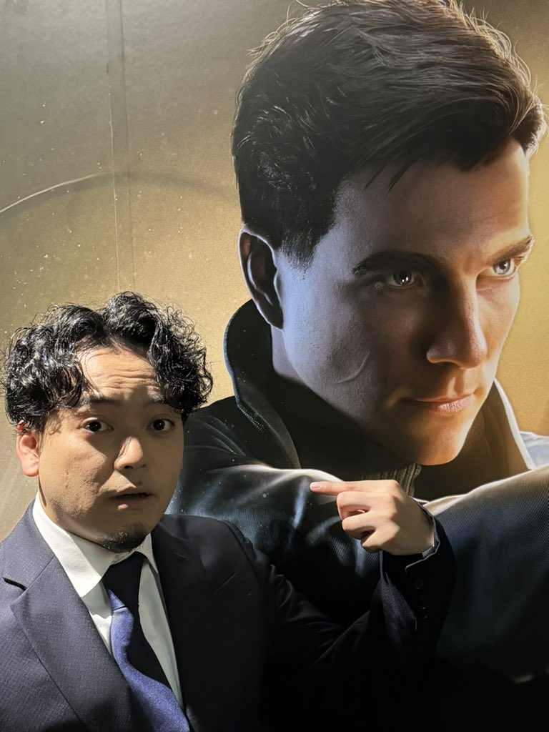 k_najimi's tweet image. 今回007ファースト・ライトの新作発表会にお邪魔させていただきました！
まず映像のクオリティにビックリしたのと開発者の方などのお話を聞いて更に新作007に興味が沸いた！
そして、ボドカもアンバサダー就任おめでとう！！！

#EarnTheNumber #007FirstLight #PR