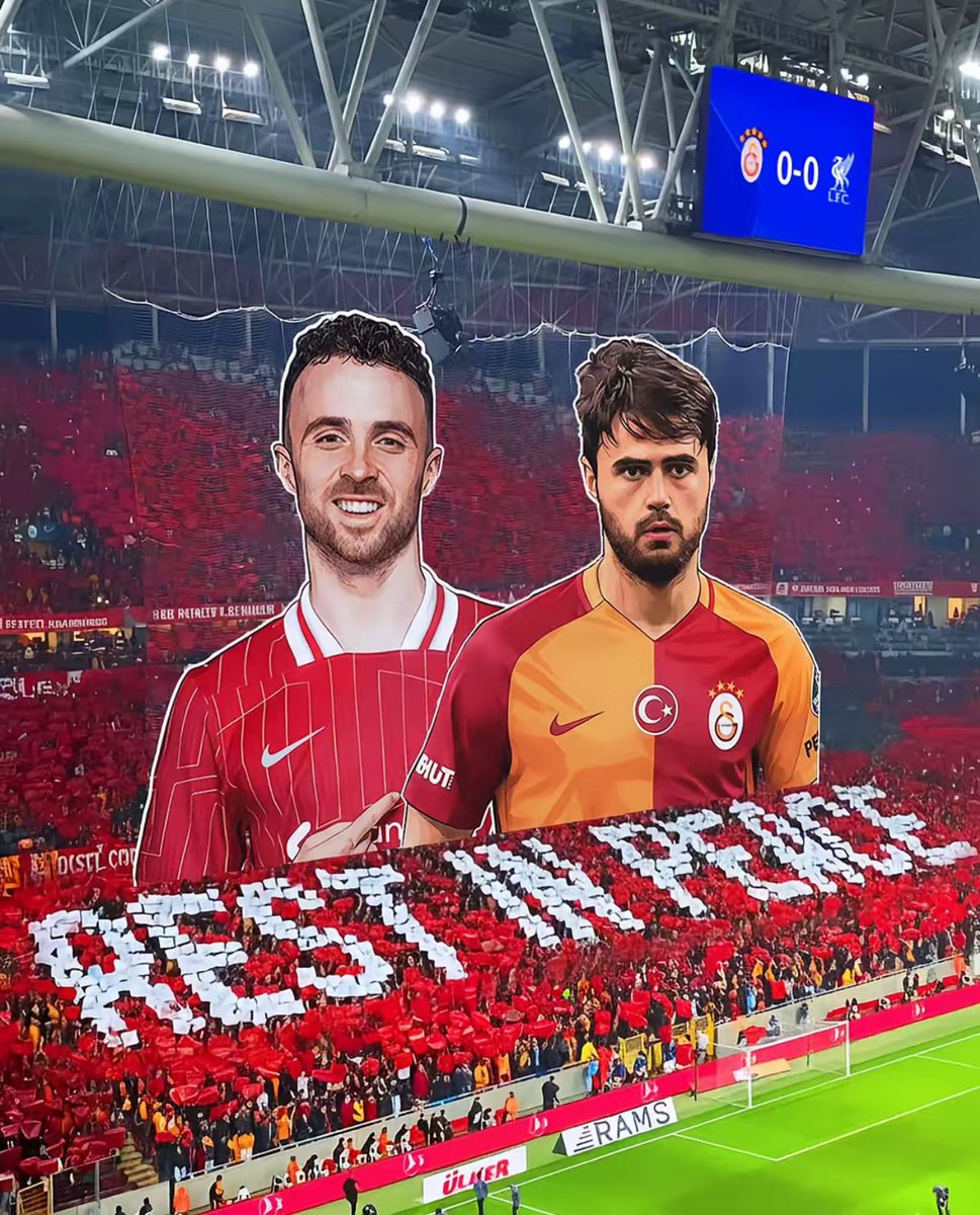 Şu koreografi gelirse efsane olmaz mı?