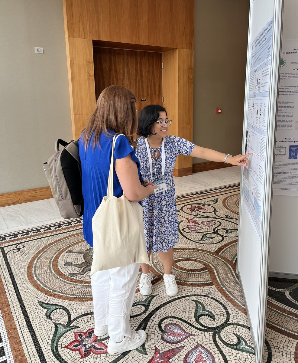 kathygately1's tweet image. Congrats to our @CluB_Cancer1 scientists @VolgaMSaini @C_CahillTCD &amp;amp; @oner_ez showcasing their longitudinal data on #CTCs in early stage #lungcancer at #ACTC25 Thanks to @hea_irl for supporting this important research #NSRPproject @CancerInstIRE @TCDTMI @stjamesdublin #lcsm