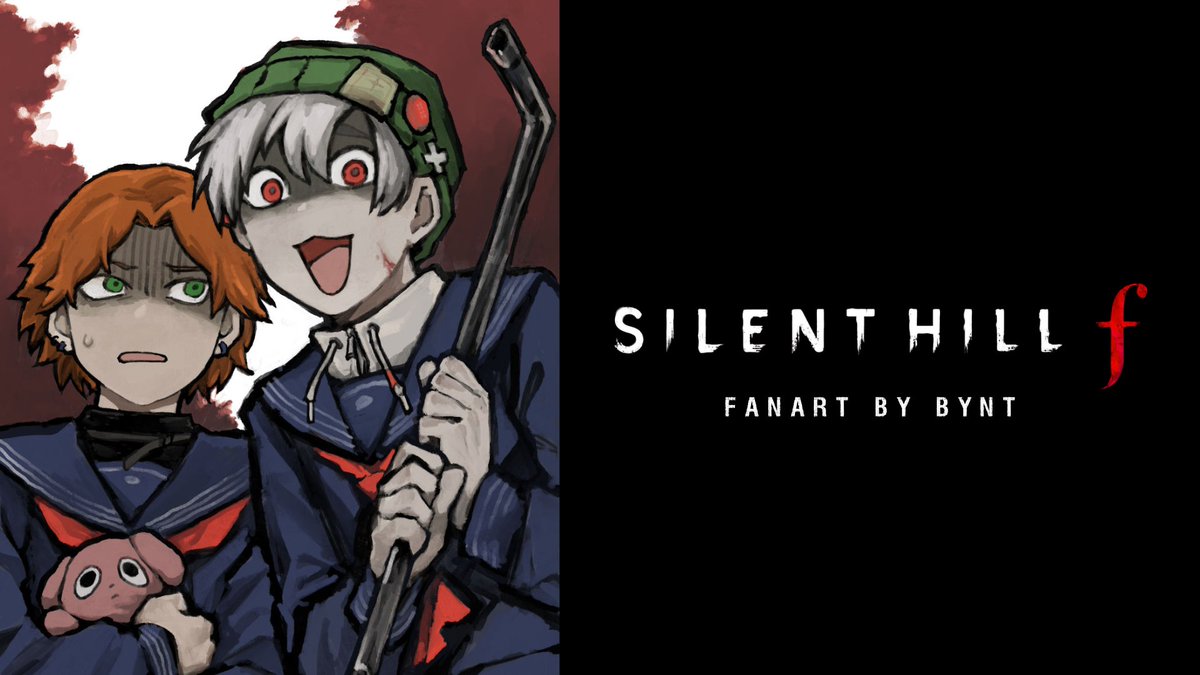 今晚九點 Silent Hill f 🦊
困難模式的豹美終於告一段落了（呼
接下來要挑戰故事模式二周目！  

封面插圖感謝BYNT X #bynt_r1 

🦭豹美的待機室：youtube.com/watch?v=ncpIqk…