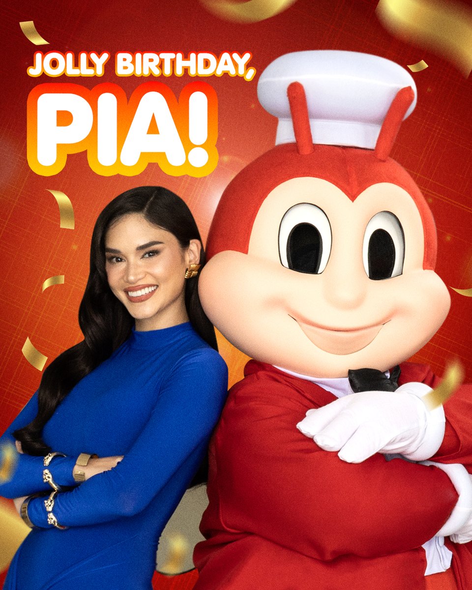 Jolliest birthday to the one who continues to inspire Filipinos with her heart and grit. ✨️ Have the best day, Queen Pia! #BidaBestBidaPinoy
