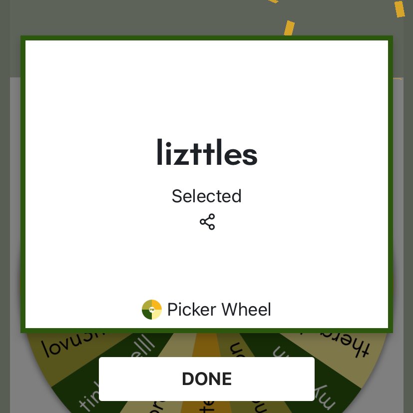 selamat, <a href="/lizttles/">kECI🍓🥛</a>! 🎉
silahkan claim slotnya ke DM aku ya. aku tunggu 1x24 jam. terima kasih! <3