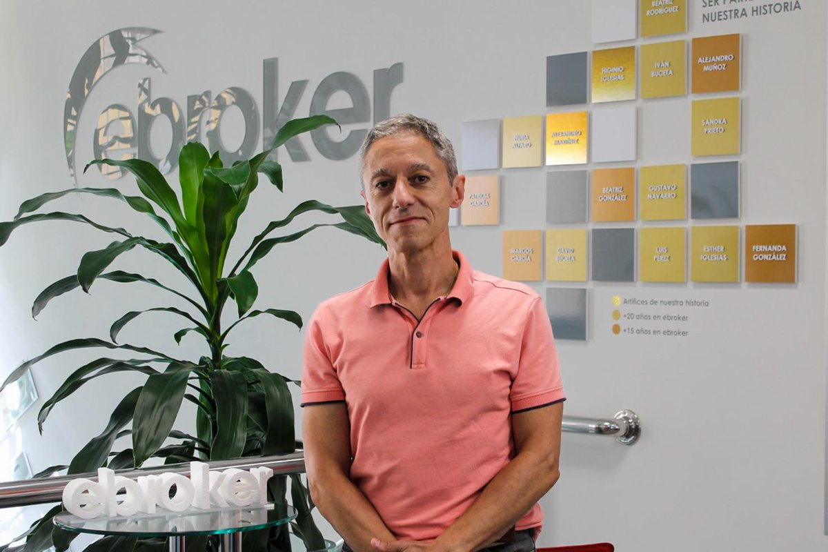 💡 Estamos impulsando y trabajando en proyectos que permiten que corredores y aseguradoras trabajen en un mismo ecosistema digital.  

🔗Muy Segura: muysegura.com/65422-2/ 
🔗 Blog: ebroker.es/transformacion…