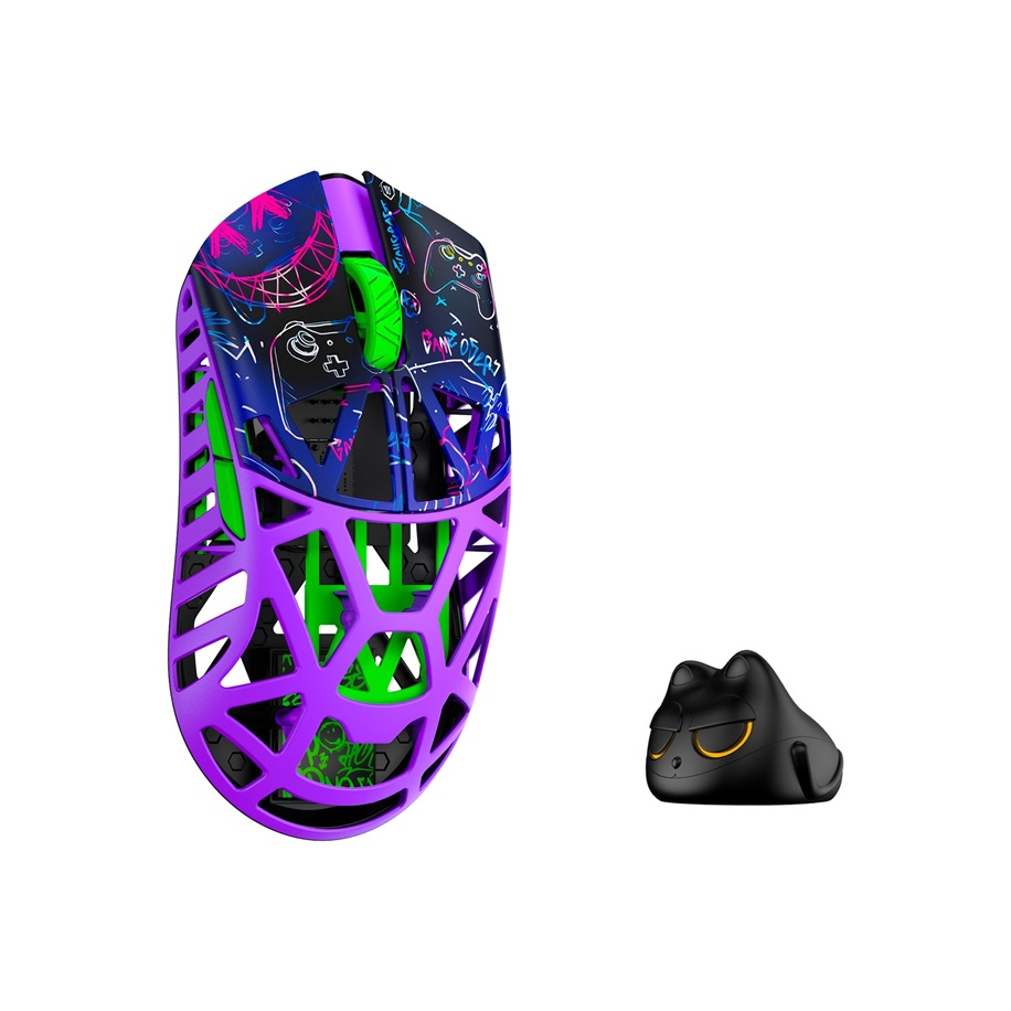 新品WLMOUSE Beast X 2周年限定モデル WLMOUSE Beast X の2周年限定モデル 蛍光カラーのアクセントが最高