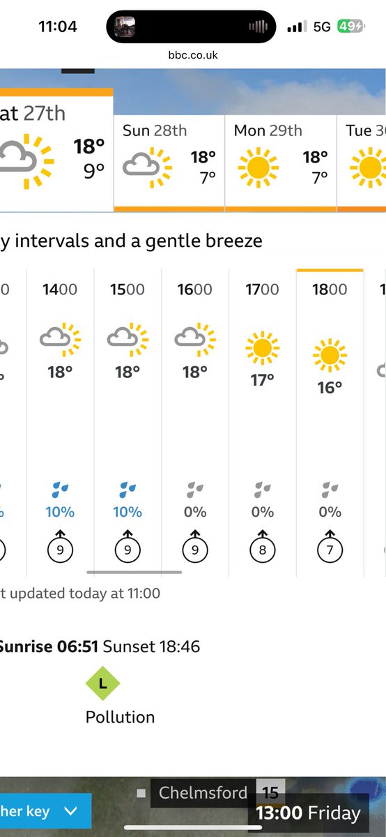 Beautiful weather tomorrow, what a lovely day to come and watch top of the table <a href="/TheGillsFC/">Gillingham FC</a> celebrate their club record unbeaten streak at home to Harrogate.

It promised to be a big crowd, and a great atmosphere.

If you can't see your usual team, or have never been to a game