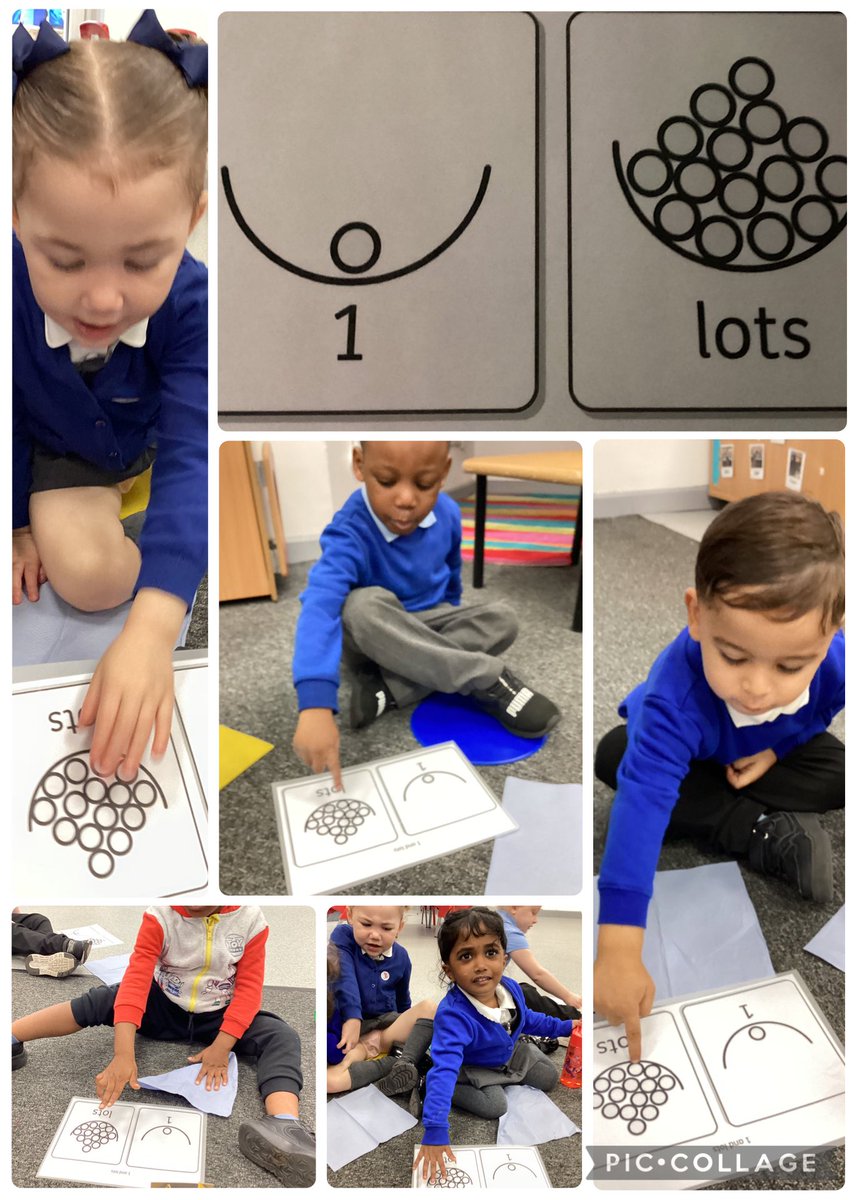 Fosse_TMET's tweet image. Today in F1 we have been busy thinking about “1 and lots” in Maths. We had to choose whether we wanted “1” or “lots” of Cheerios for a tasty snack! #FMMaths #FMEYFS