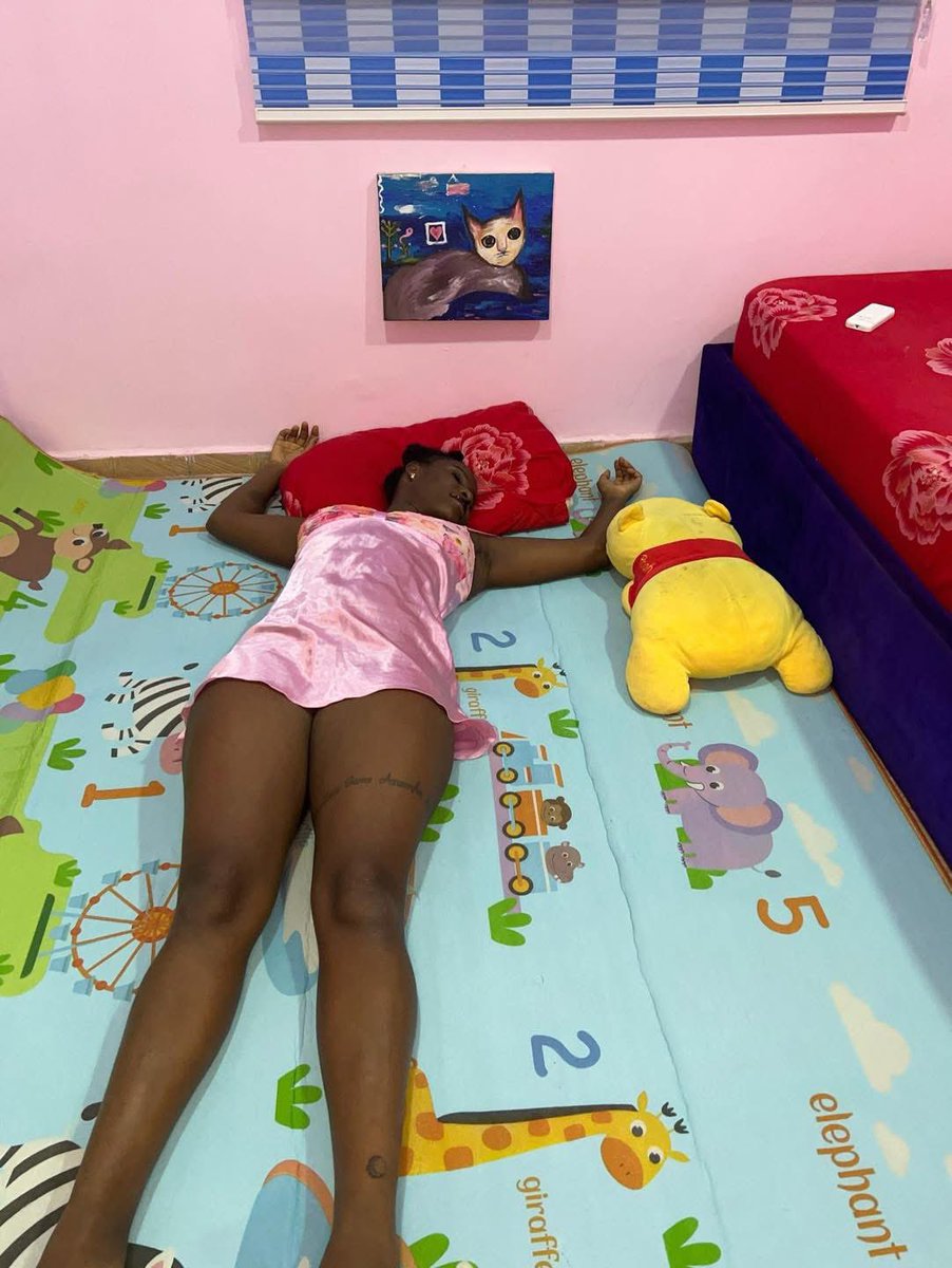 IfunanyaDelilah's tweet image. this cana do me strong thing 😂🔥💨