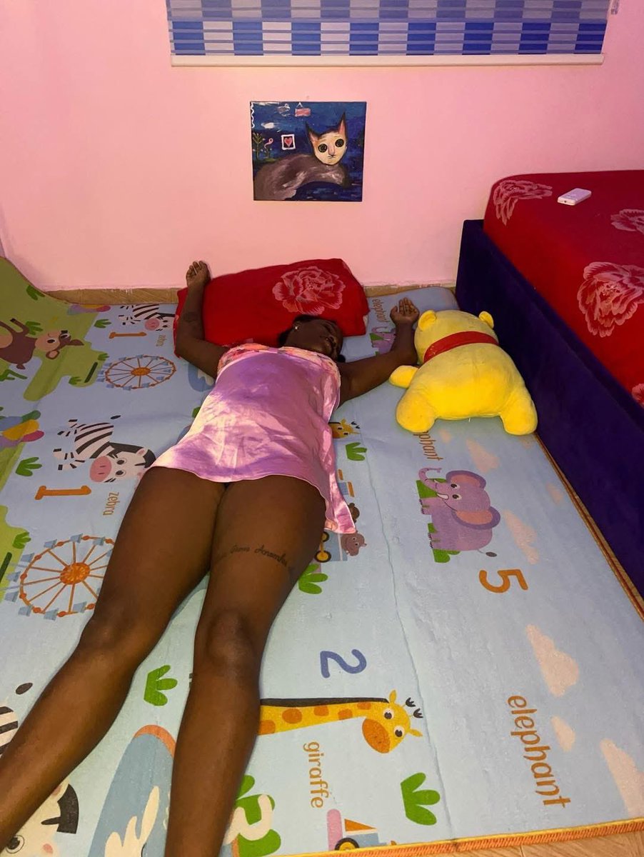 IfunanyaDelilah's tweet image. this cana do me strong thing 😂🔥💨