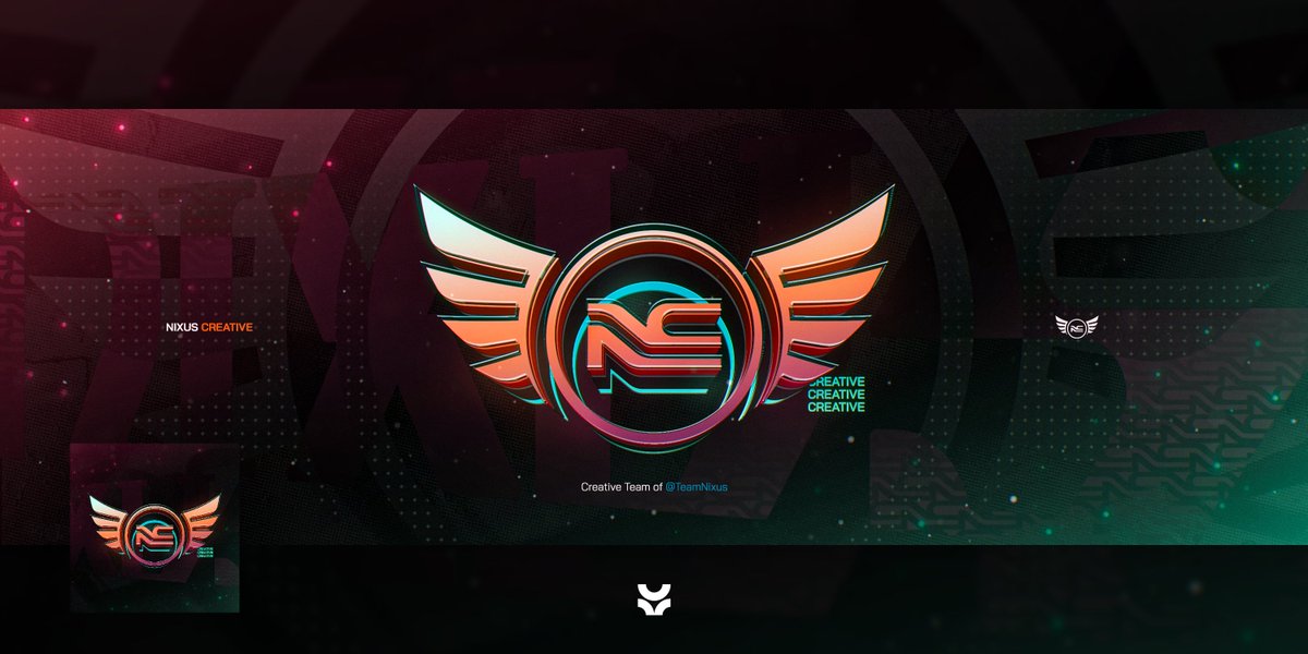 maregzu's tweet image. revamp for @NixusCreative 
Support is appreciated!