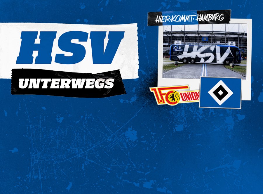 Moin HSV-Fans, hier die aktuelle Ausgabe unserer Auswärtsinfo.
Gute Reise und viel Spaß in Berlin!
👉hsv.de/hsv-unterwegs