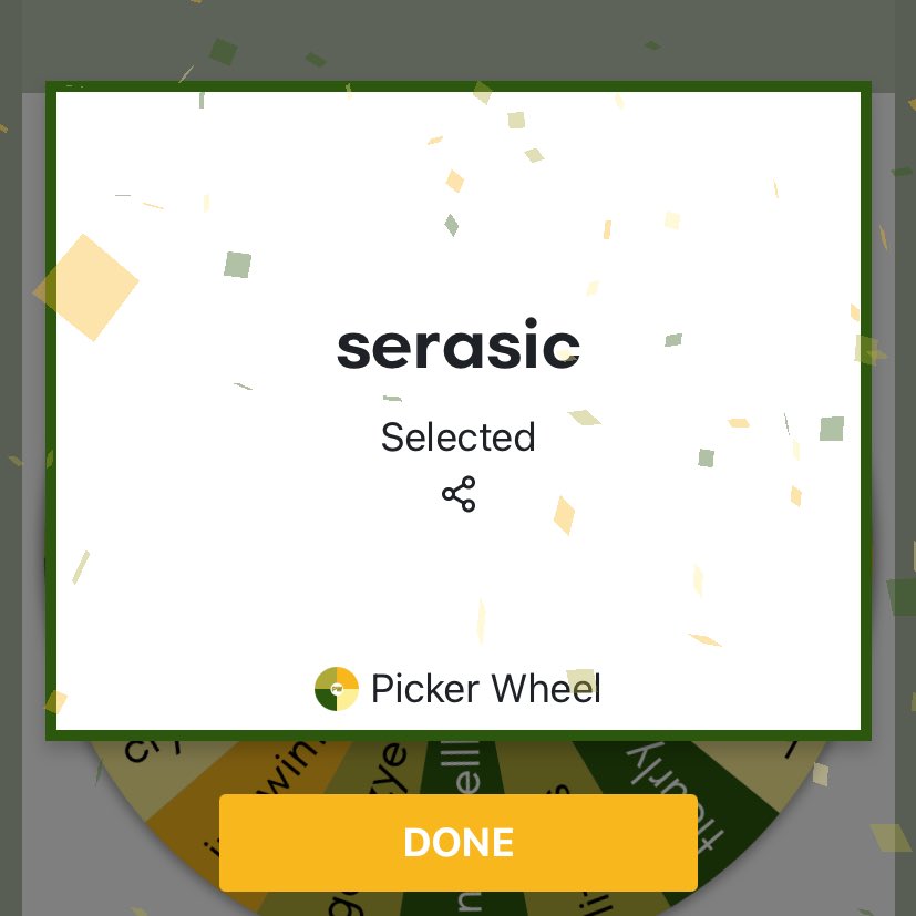 selamat, <a href="/serasic/">24</a>! 🎉
silahkan claim slotnya ke DM aku ya. aku tunggu 1x24 jam. terima kasih! <3