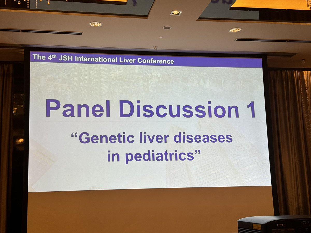Thanks to the Japanese Society of hepatology (JSH) for the kind invitation to speak in the 4th JSH International Liver conference
It was a pleasure to meet friends from different parts of the world, exchange ideas &amp; explore opportunities for collaboration.
jimukyoku.site/jshilc2025/ind…
