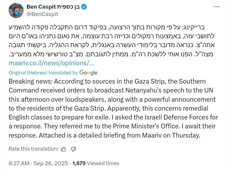 Zionism Observer tweet media