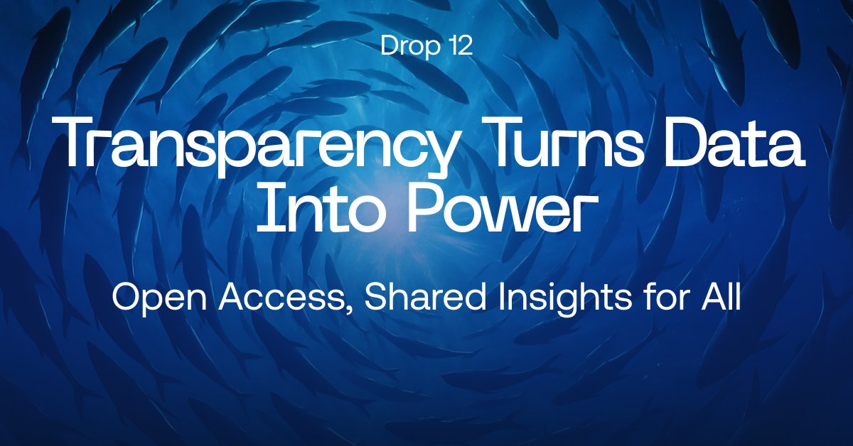 DeepBookonSui's tweet image. Many &apos;public&apos; protocols rely on hidden markups, MEV extraction, or opaque routing to generate revenue. 

DeepBook doesn&apos;t. 

We are not trying to extract from the middle. We are trying to eliminate it.