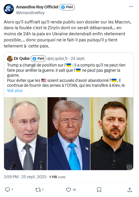 Esprit de Qontradiction tweet media