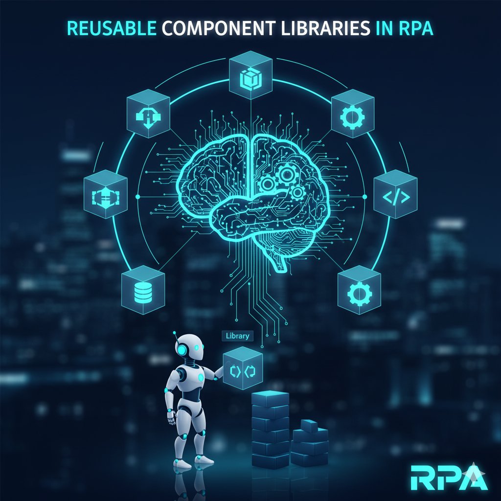 edu_kapilsharma's tweet image. Reusable Component Libraries In RPA
Read More: ideaexpress.us/reusable-compo…
For Free Consultations 𝐂𝐚𝐥𝐥/𝐖𝐡𝐚𝐭𝐬𝐚𝐩𝐩: 91-9711526942
#RPAAutomation
#RPADevelopment
#RPAComponents
#RPASolutions
#RPAInnovation