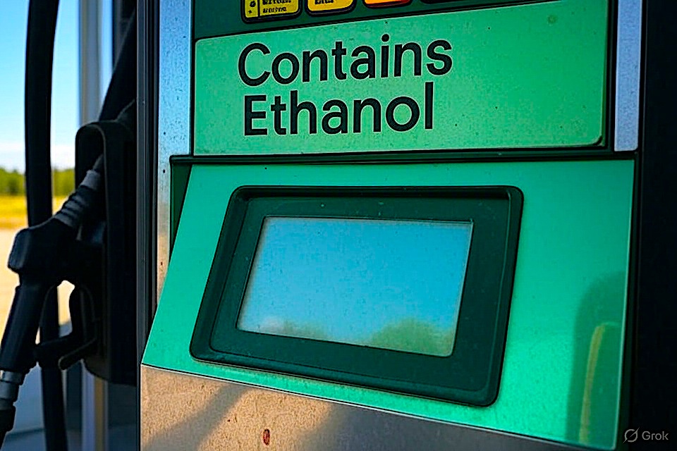 The Renewable Fuel Standard, Which Gave Us Ethanol to End Foreign Oil Dependence, Has Morphed into A Crony Cash Cow. End It!

energysecurityfreedom.substack.com/p/the-renewabl…

#Climate #EPA #GreenEnergy #IER #Energy #RFS #Ethanol #RenewableFuelStandard #Cronyism #CashCow #Republicans