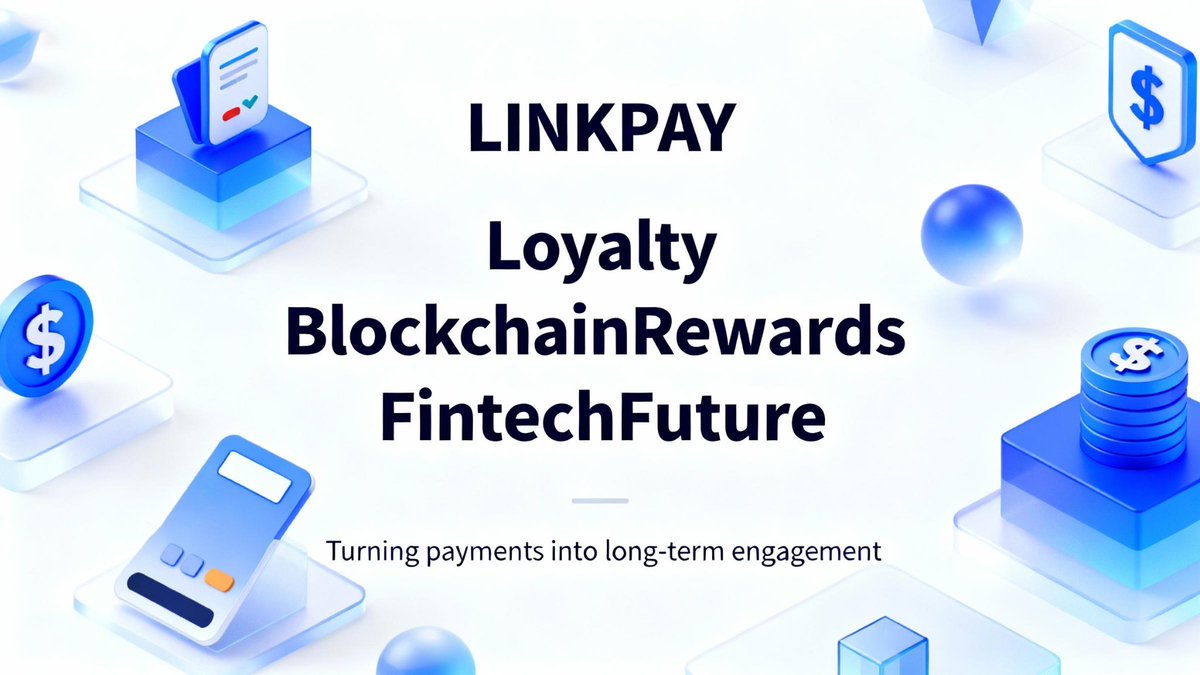 LinkTokenPay's tweet image. 🌱 Our next roadmap milestone: introducing a merchant loyalty program powered by on-chain rewards.
Turning payments into long-term engagement.
#Loyalty #BlockchainRewards #FintechFuture