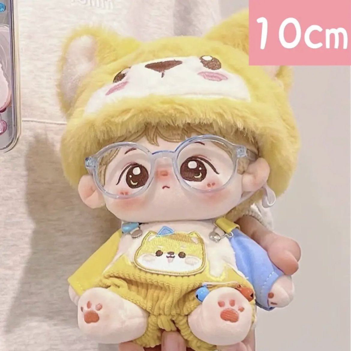 ぬい服 ♡ 10cm ♡ 着ぐるみ ♡ u46 Amazon.co.jp: ぬい服 着ぐるみ 10cm ?12cm すのチル オーダー