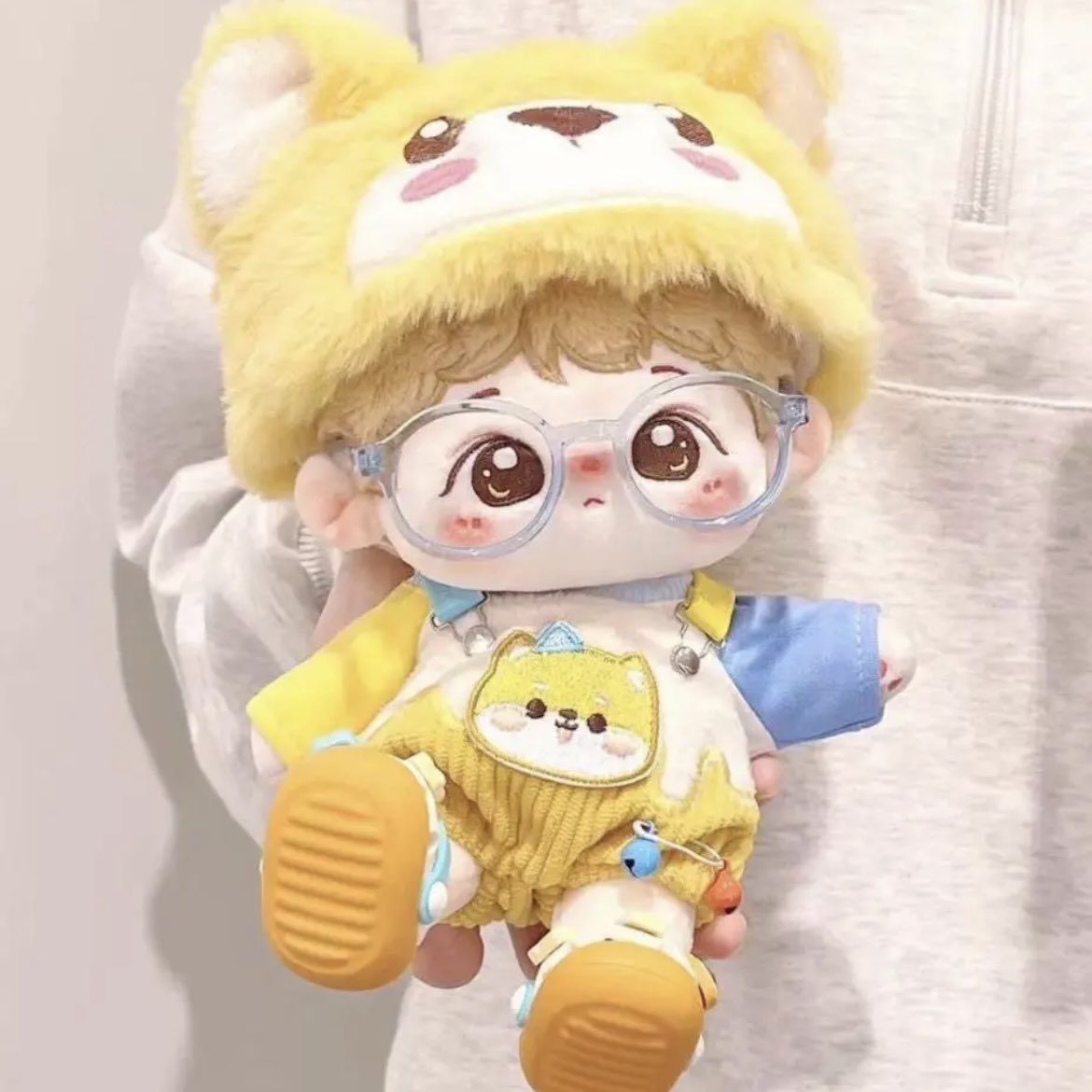 へろ ぬい服2着 へろ様専用 ぬい服2着