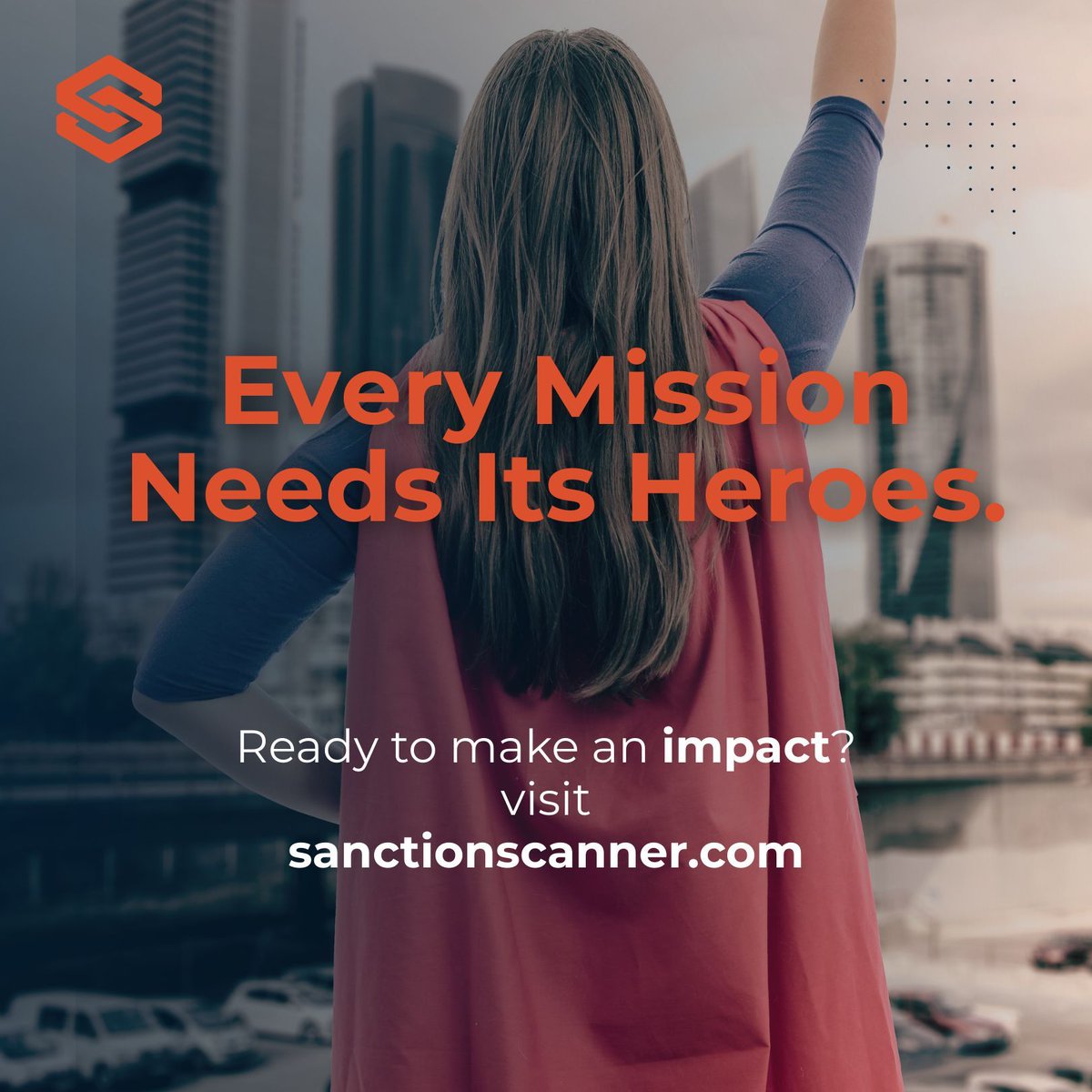 Driving Growth, Powering Compliance.

Onur’s journey at Sanction Scanner reflects the culture we’re proud of—where a customer-centric mindset, AI-powered innovation, and global impact make us one of the fastest-growing RegTech companies.