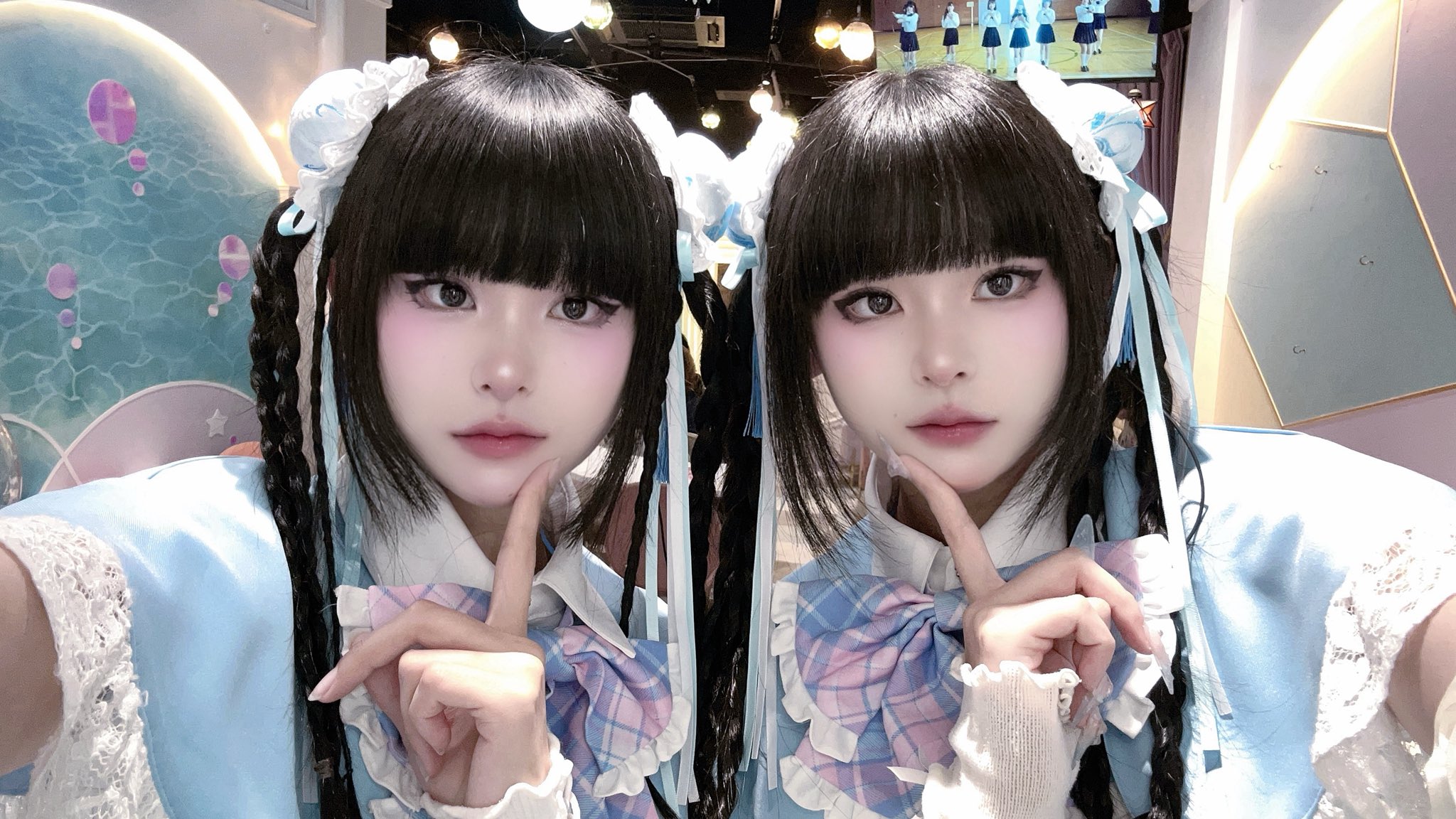 ゜⋆世界で一番仲良しな双子ちゃん*.゜♡ ゜⋆世界で一番仲良しな双子ちゃん*.゜♡ 仲良し男女双子