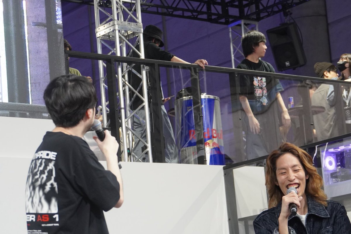 Let’s Chatでゼロストの滑らない話の流れからの本人参戦で流石に草なんだ
#TGS2025 #ZETADIVISION #釈迦 #SHAKA #k4sen #Zerost