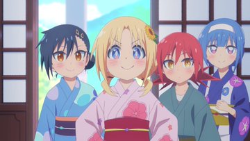ゲーセン少女と異文化交流 第12話
