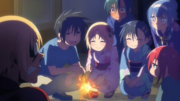 ゲーセン少女と異文化交流 第12話