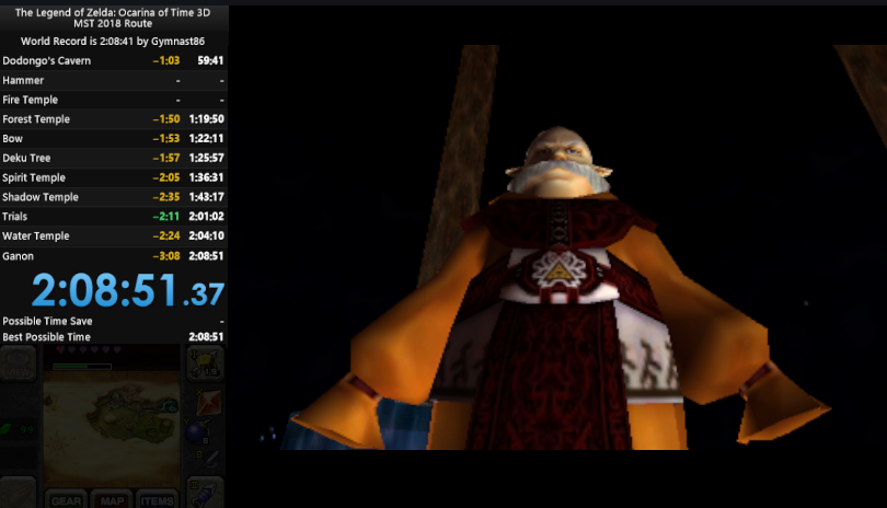 some tragic mistakes in this run but satisfied I think