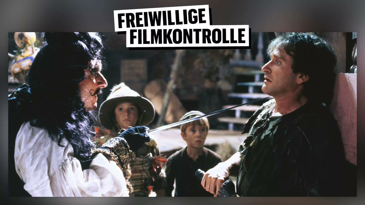 FFK über Spielbergs „Peter Pan“-Weitererzählung. Dazu Paul Thomas Andersons neuer Film „One Battle After Another“. rollingstone.de/audio-post/spi…