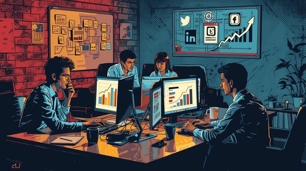 actumrkt's tweet image. 🚀 Les PME françaises sous-exploitent encore le community management alors que le potentiel est énorme ! Il est temps de rattraper le retard et booster sa présence digitale 📈 #CommunityManagement #PME actmrkt.fr/2mk83g