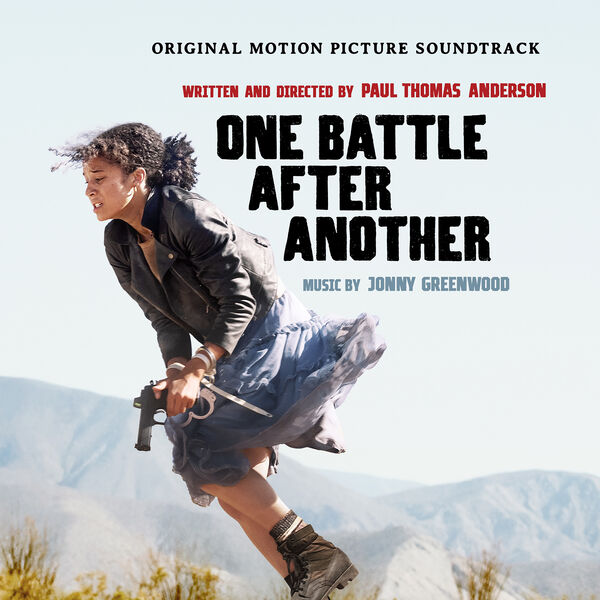 Jonny Greenwood is just that sensational. #OneBattleAfterAnother