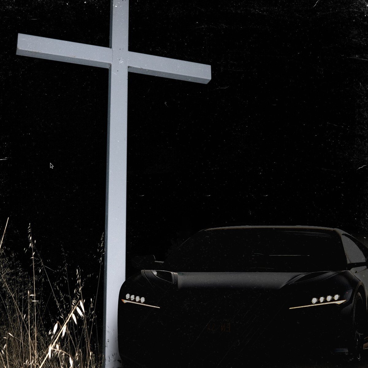 I LAY DOWN MY LIFE FOR YOU / JPEGMAFIA / 2024