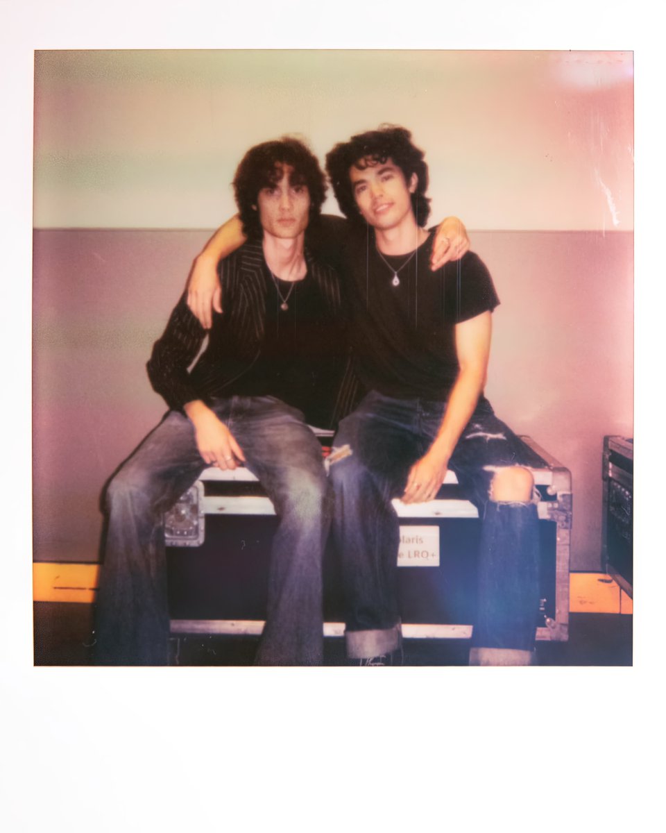 Conan Gray and Sombr in 4k