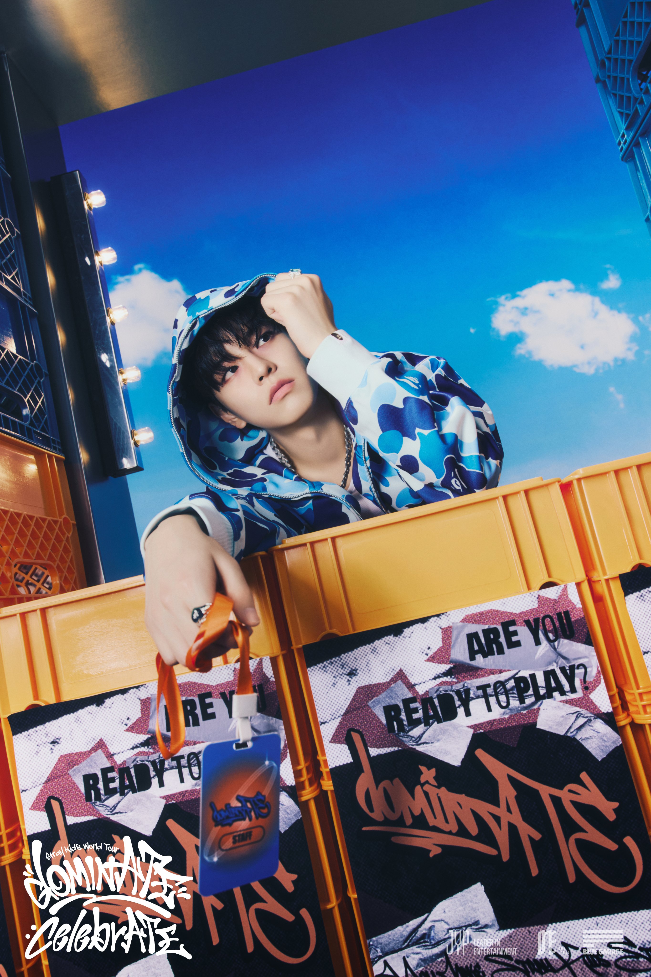 スキズ ユニフォーム スンミン straykids dominATE Stray Kids