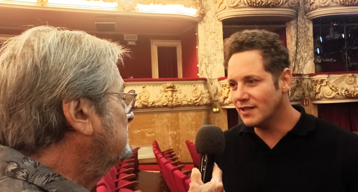 Prog.481-25/9/2025 de TdMTdE  <a href="/radio_gracia_/">Ràdio Gràcia</a>. Entrev. a <a href="/AnaSanMartiin/">Ana San Martín</a> i <a href="/DanielDiges/">Daniel Diges</a> per #elfantasmadelaópera #TeatreTívoli, a <a href="/IvanLavanda/">ivan correa</a> #Tootsie <a href="/TeatreApolo/">Teatre Apolo</a>, a Jordi Banacolocha #PeldavantIPelDarrere i <a href="/Marc__Pineda/">Marc Pineda</a> ens porta #VeuDelEspectador. radiogracia.net/programs/temps…