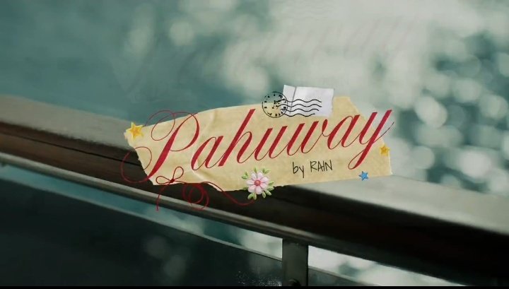 In a life full of craziness, you’re the steady hand that holds me, when I’m down, feeling weak 🎶

We’re down to our last day of waiting RAINdears, pahuway MV bukas na! 💚

pahuway MV | 09.26.25 7PM

🎥 PREMIERE LINK:  youtu.be/1NqmCBpHy1I

<a href="/rainraincelmar/">RAIN ★</a> <a href="/starmagicphils/">Star Magic</a>