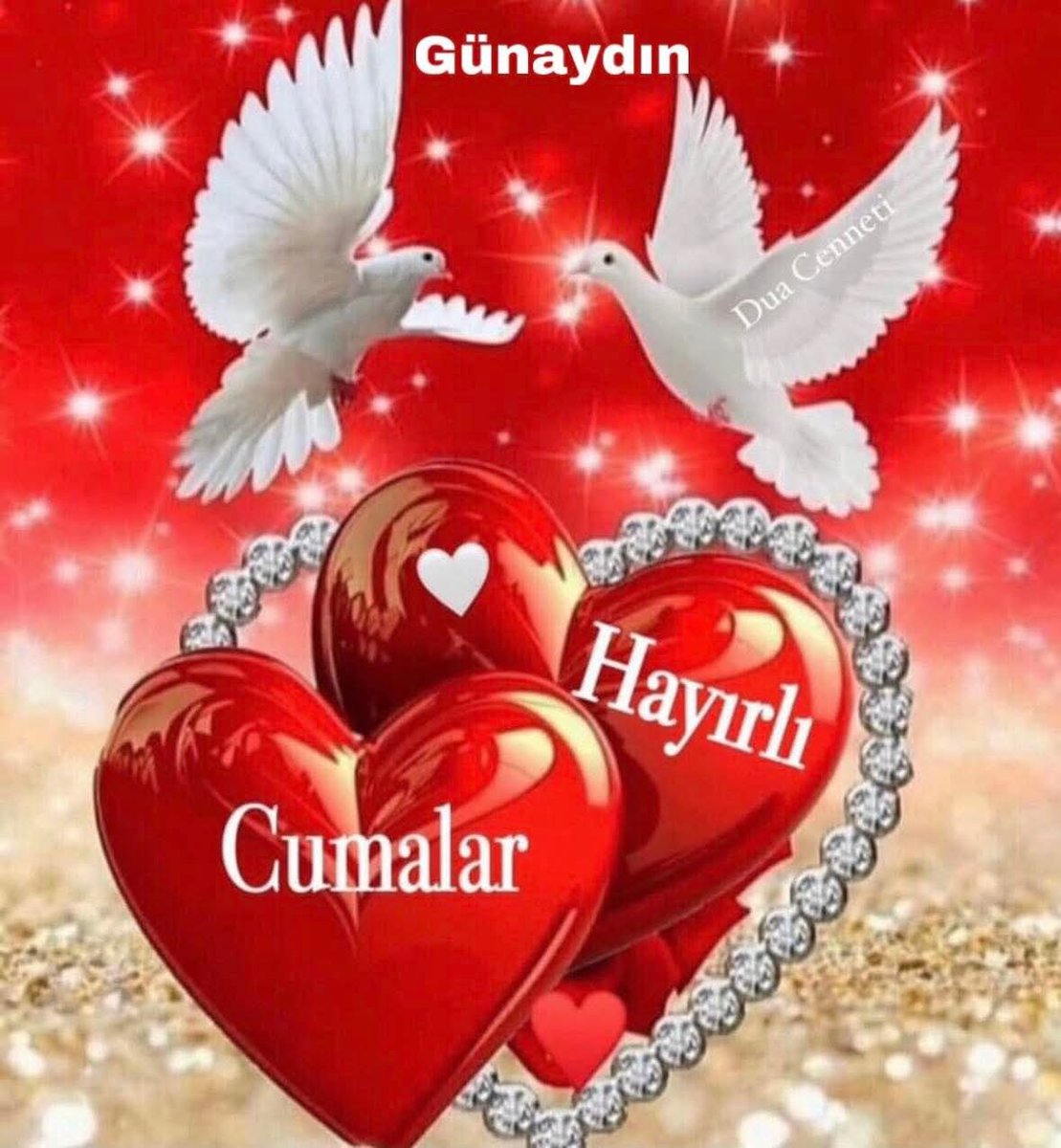 🐞 ☀️ Günaydın ☀️ ❤ ✿⊱♡╮ 
🌺 Hayırlı  CUMALAR 🌺❤️ ✿⊱♡╮ 
__,•’``’•,• ’`’•,🌿 Mutlu Neşeli Huzurlu
__’•, .•` ✿⊱♡╮☕ Güzel Bir Gün
__ _`’•, ,•’` ✿⊱♡╮🌿Geçirmeniz dileğiyle 
🌺. Her şey Gönlünüzce Olsun 🤗☕🍃🍫🌅🌹🐞💦🕊️🦋🇹🇷