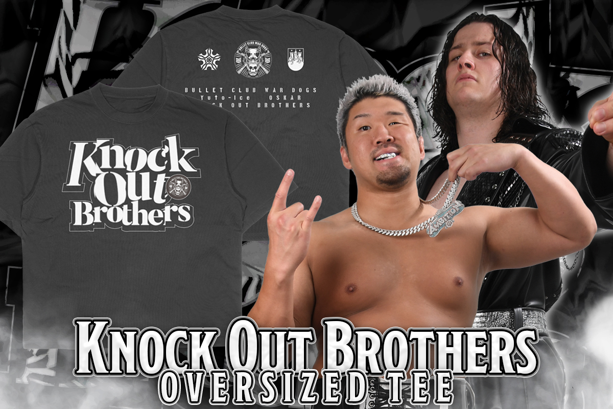 新日本プロレスリング株式会社 on X: 