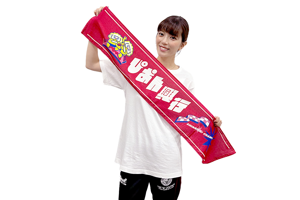 新日本プロレスリング株式会社 on X