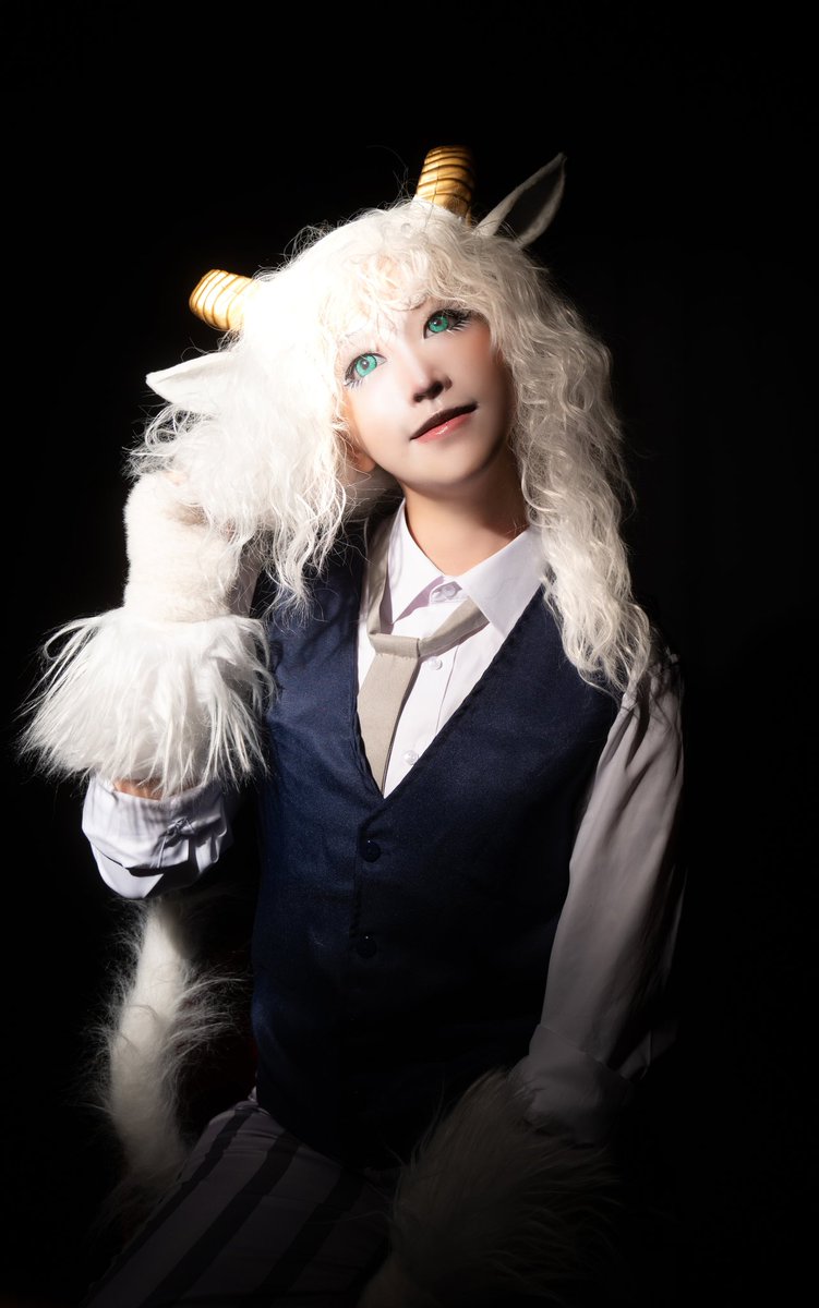 mott0208's tweet image. #beastars #beastarscosplay #cosplay #ビースターズ #コスプレ
🐏 #pina 🐏

P. by
@gimseon86381291 
@Han_Kaaaaa
@FES_HopeWish
