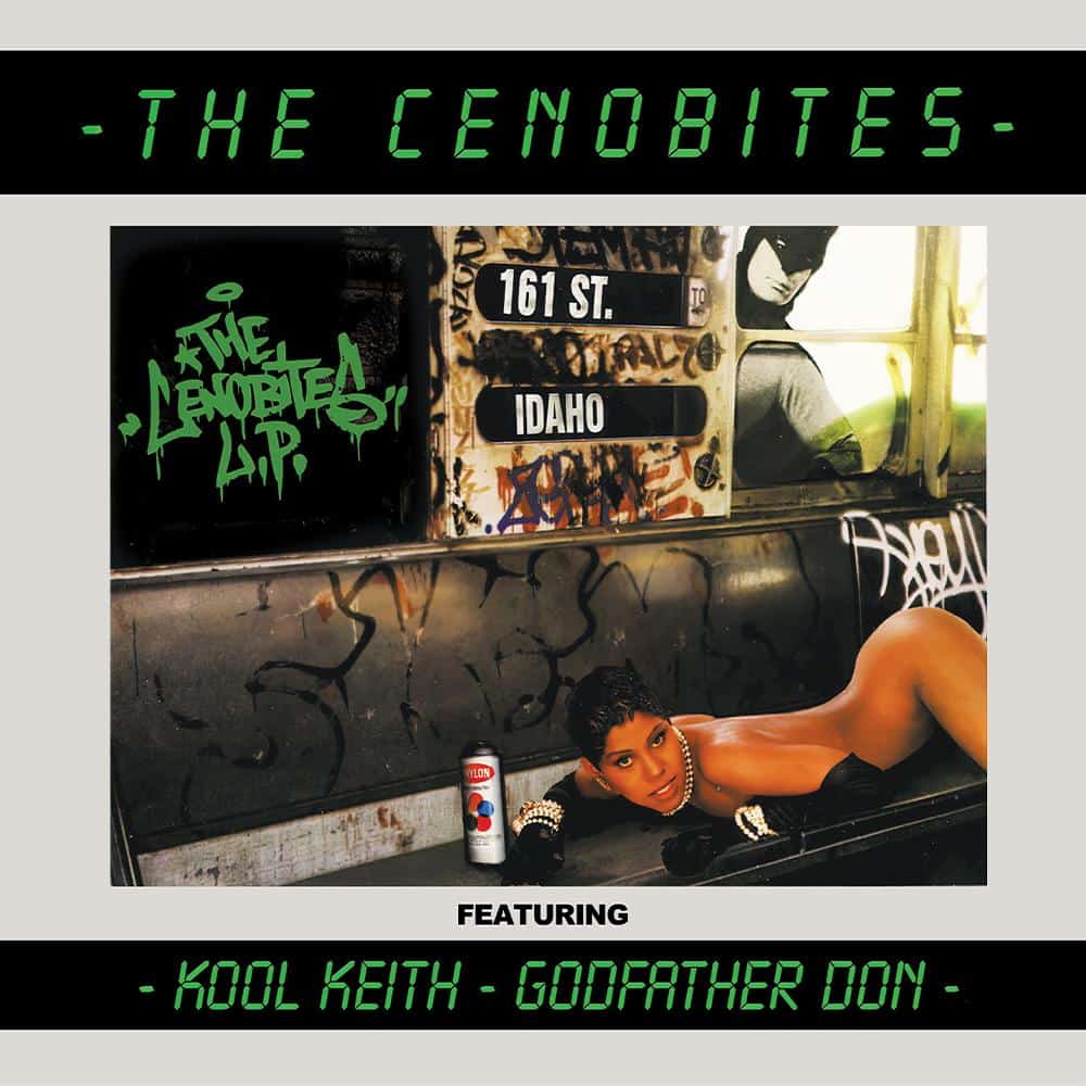 洋楽 The Cenubites - The Cenubites THE CENUBITES-L.P. (CD)/CENOBITES (GODFATHER DON & KOOL