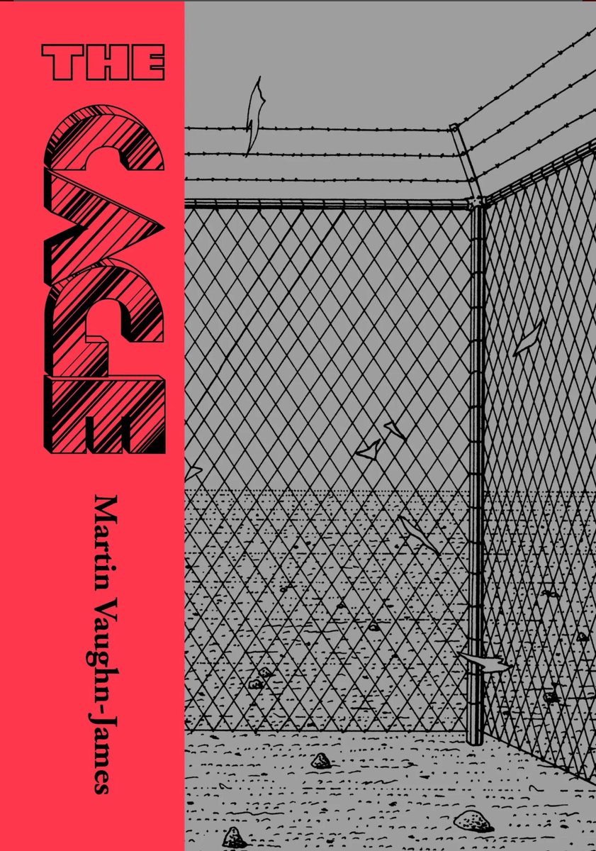 gianni selleri (@tortellopazzo) on Twitter photo Frullatore 91 The Cage di Martin Vaughn-James <a href="/coconino_press/">Coconino Press</a> Un paesaggio desolato, una rete metallica, non c’è nessuno. Un palazzo vuoto, stanze piene di oggetti che si muovono, piante che invadono i corridoi. Spazio e tempo si rincorrono, si piegano: che cos’è la gabbia?1/2 Frullatore 91 The Cage di Martin Vaughn-James <a href="/coconino_press/">Coconino Press</a> Un paesaggio desolato, una rete metallica, non c’è nessuno. Un palazzo vuoto, stanze piene di oggetti che si muovono, piante che invadono i corridoi. Spazio e tempo si rincorrono, si piegano: che cos’è la gabbia?1/2