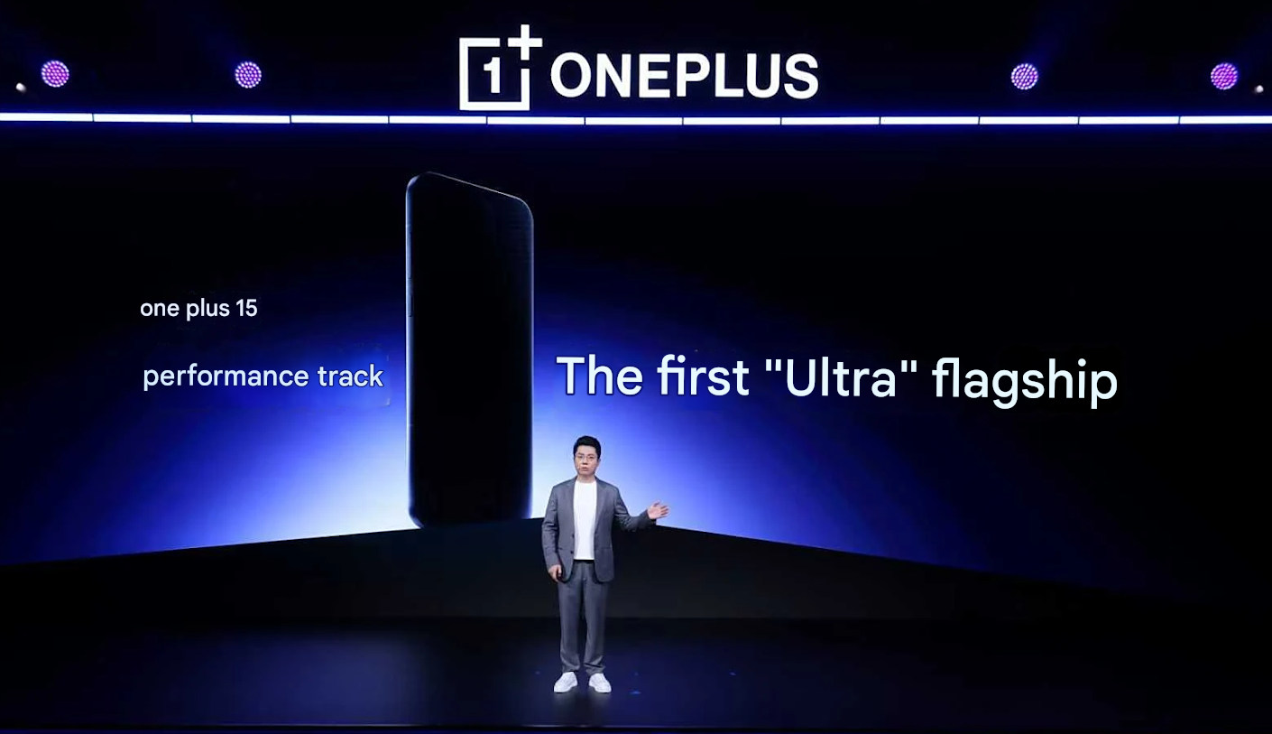 OnePlus 15 Launch Confirmed-