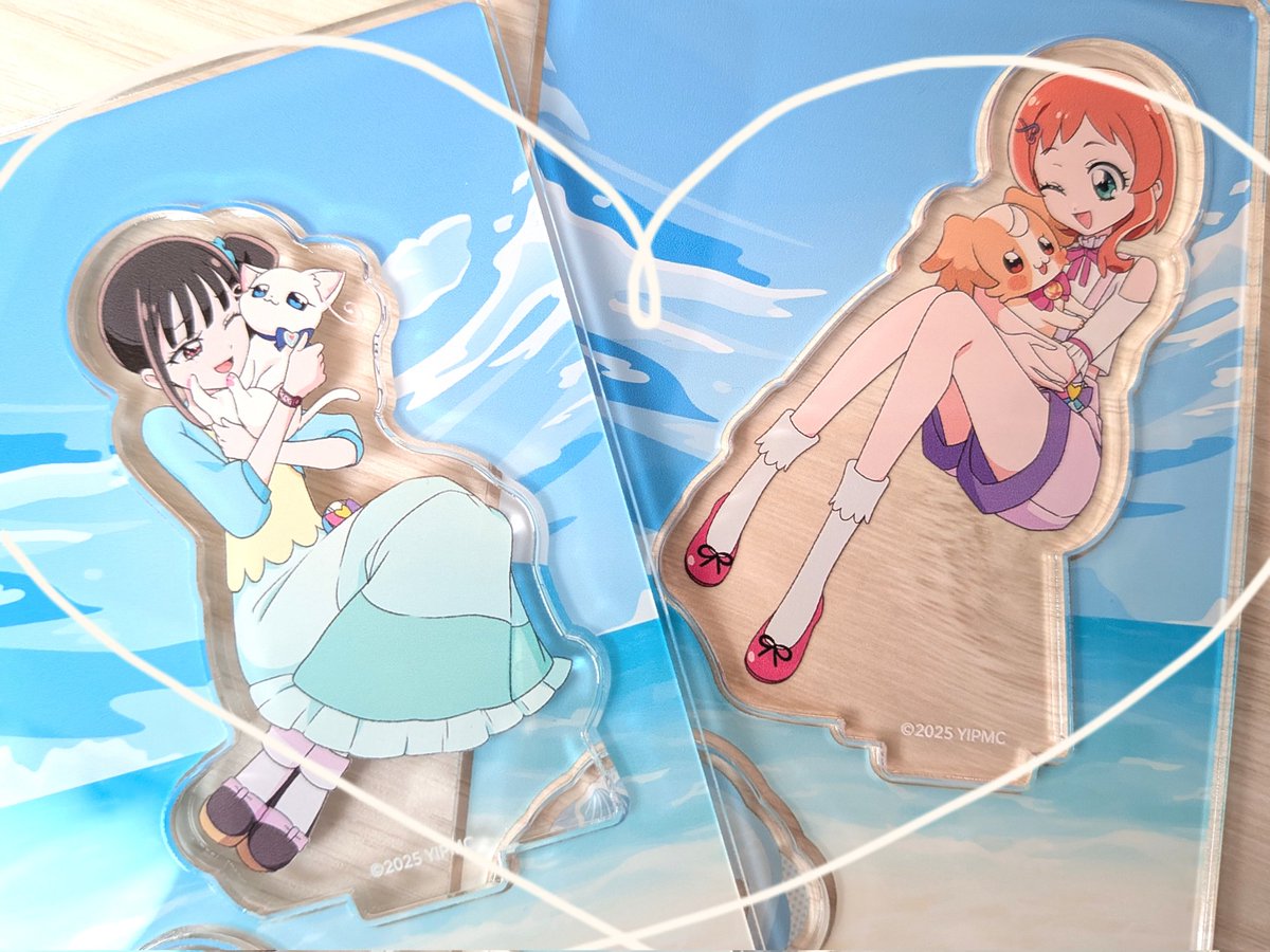 「ひゃああああああああああかわいすぎる尊い大好き止まらない!!!!!!!!!!!!」|小笹あんこ＠レイフレ28のイラスト