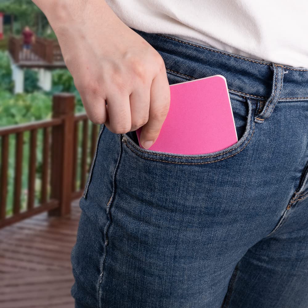 WenJuly42203's tweet image. 📓 I&apos;ve been keeping one of these tiny notebooks in my bag—they&apos;re the perfect size to slip right next to my wallet. Whenever a thought pops up, I can just jot it down on the smooth, thick paper.#pocketnotebook #ideasonthego #analogplanning #journalingcommunity #writeitdown