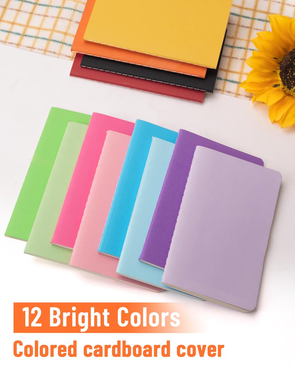 WenJuly42203's tweet image. 📓 I&apos;ve been keeping one of these tiny notebooks in my bag—they&apos;re the perfect size to slip right next to my wallet. Whenever a thought pops up, I can just jot it down on the smooth, thick paper.#pocketnotebook #ideasonthego #analogplanning #journalingcommunity #writeitdown